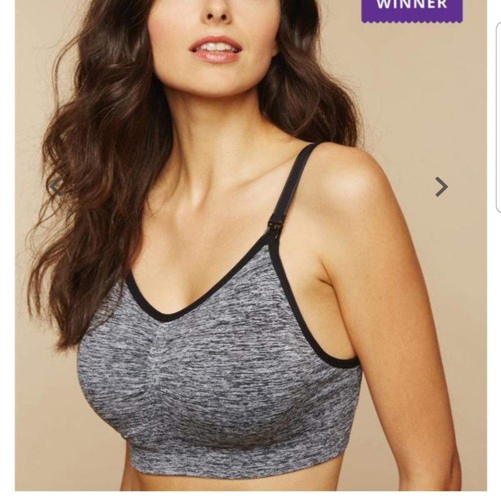 Motherhood Maternity Nursing Bra